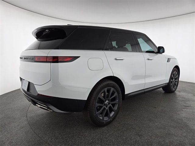 2024 Land Rover Range Rover Sport SE