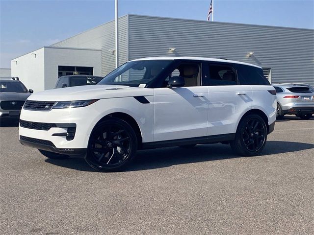 2024 Land Rover Range Rover Sport SE