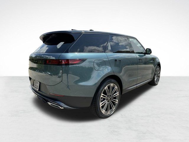 2024 Land Rover Range Rover Sport SE