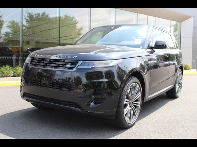 2024 Land Rover Range Rover Sport SE