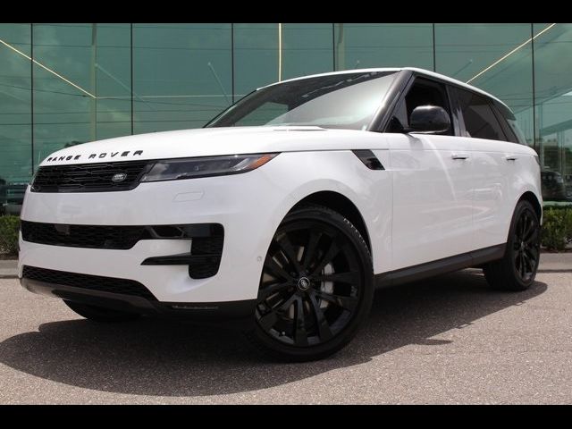 2024 Land Rover Range Rover Sport SE