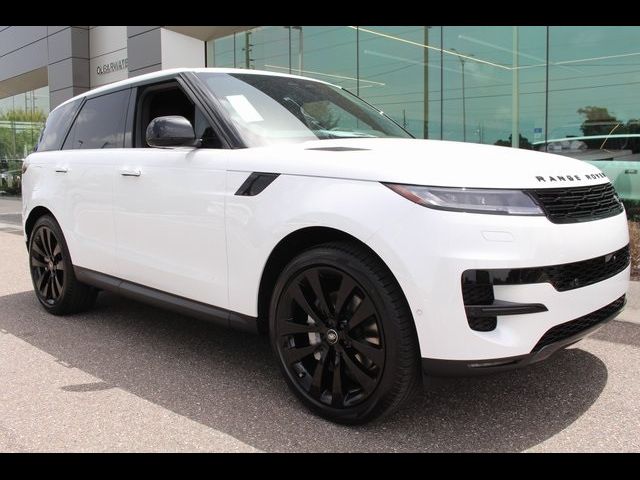 2024 Land Rover Range Rover Sport SE