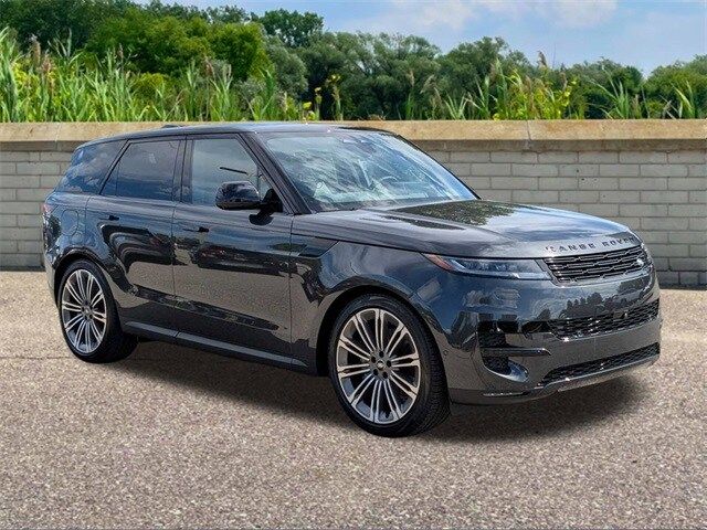 2024 Land Rover Range Rover Sport SE