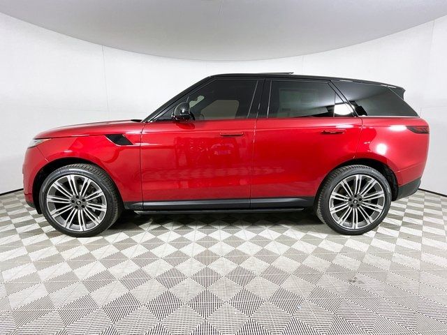 2024 Land Rover Range Rover Sport SE