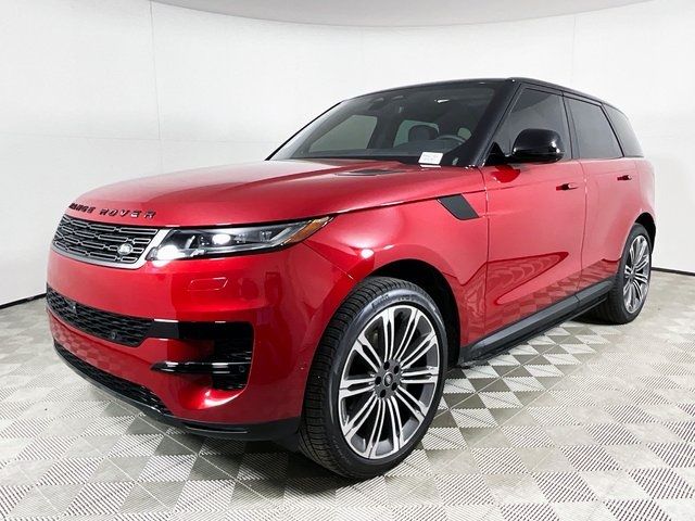 2024 Land Rover Range Rover Sport SE