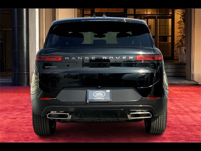 2024 Land Rover Range Rover Sport SE