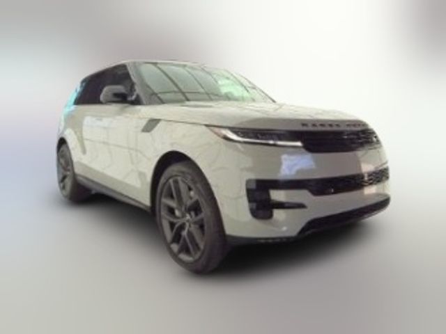 2024 Land Rover Range Rover Sport SE