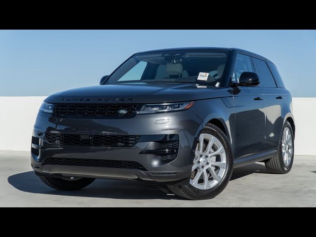 2024 Land Rover Range Rover Sport SE