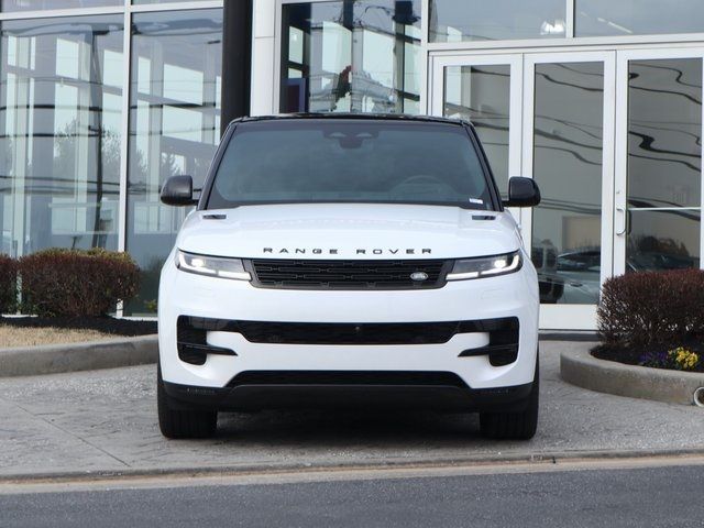 2024 Land Rover Range Rover Sport SE