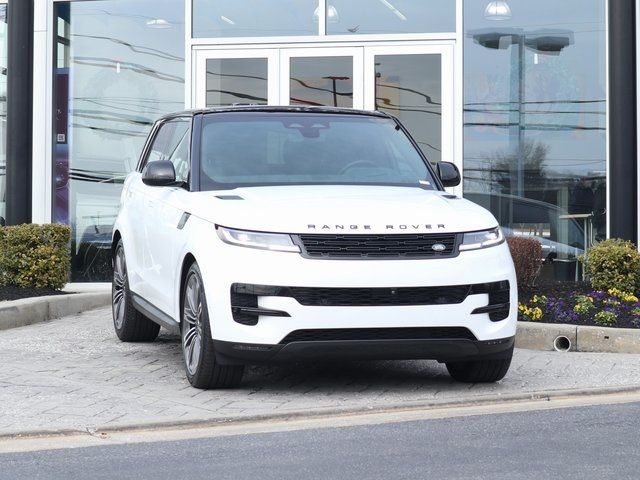 2024 Land Rover Range Rover Sport SE