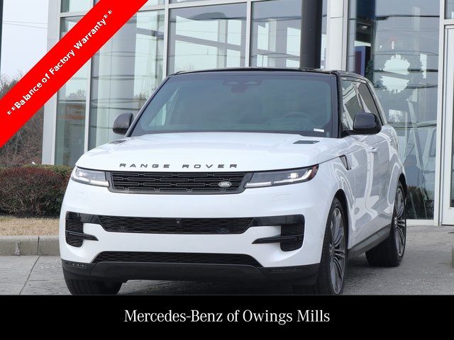 2024 Land Rover Range Rover Sport SE