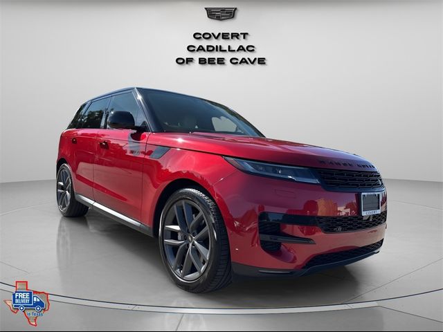 2024 Land Rover Range Rover Sport SE