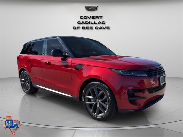 2024 Land Rover Range Rover Sport SE