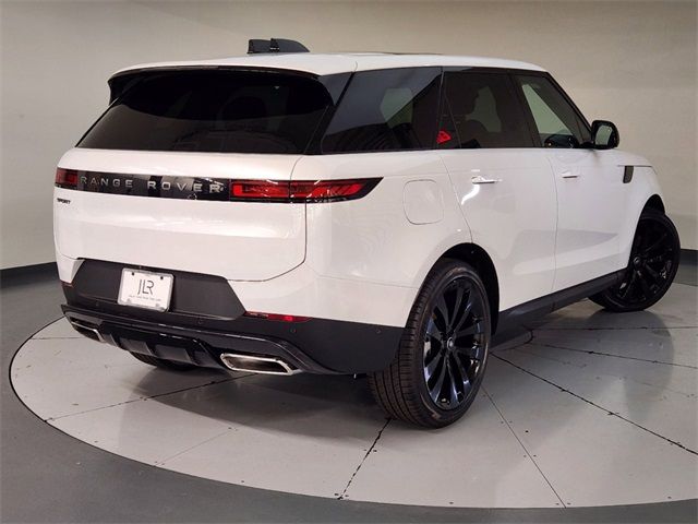 2024 Land Rover Range Rover Sport SE