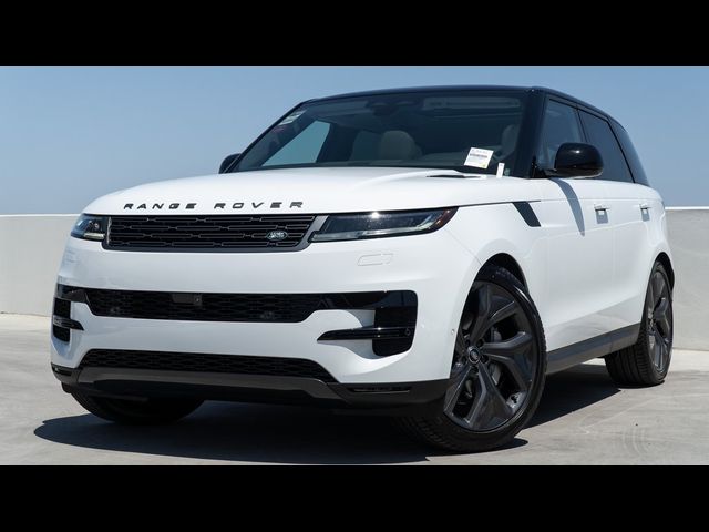 2024 Land Rover Range Rover Sport SE