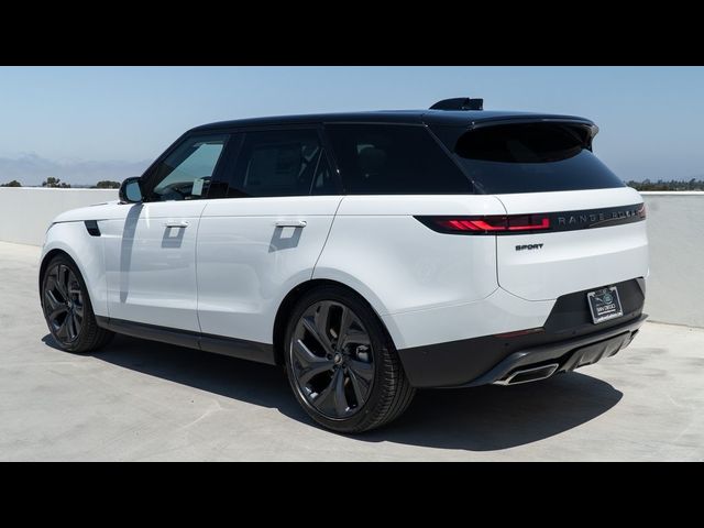 2024 Land Rover Range Rover Sport SE