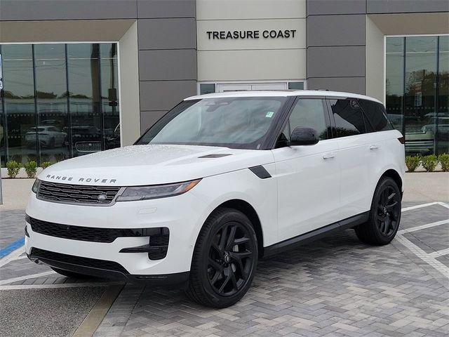 2024 Land Rover Range Rover Sport SE