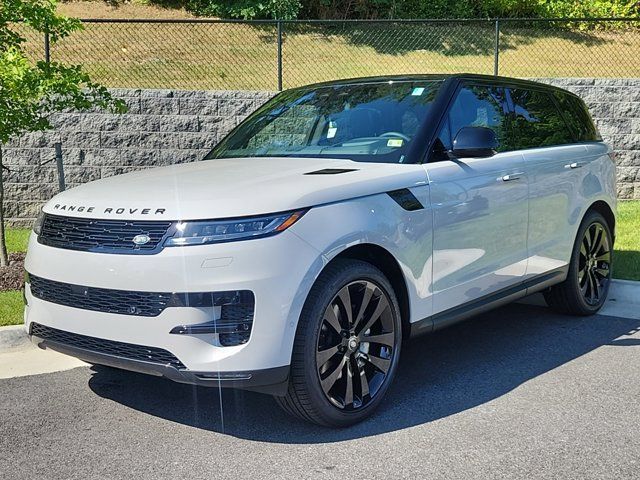 2024 Land Rover Range Rover Sport SE