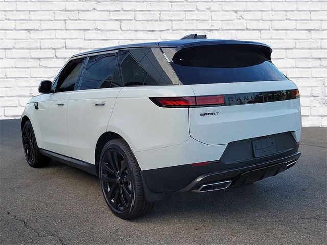 2024 Land Rover Range Rover Sport SE