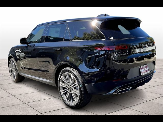 2024 Land Rover Range Rover Sport SE