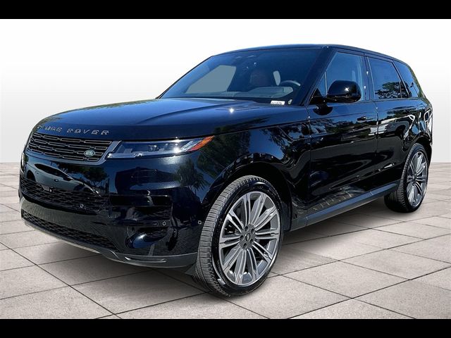 2024 Land Rover Range Rover Sport SE