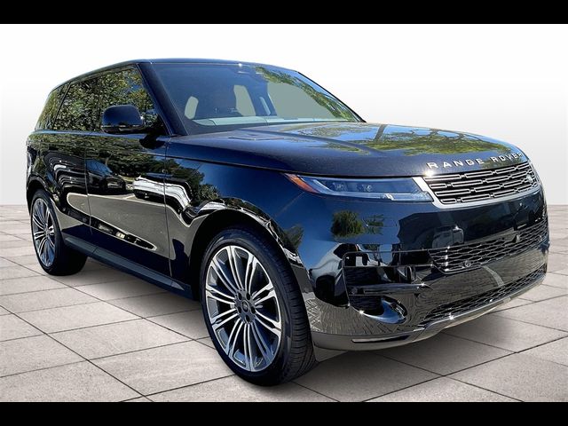 2024 Land Rover Range Rover Sport SE