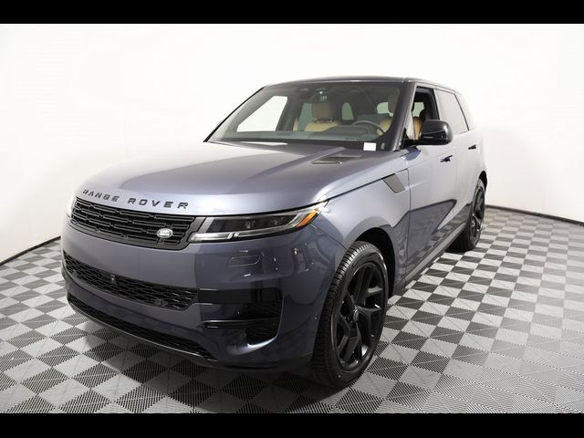 2024 Land Rover Range Rover Sport SE