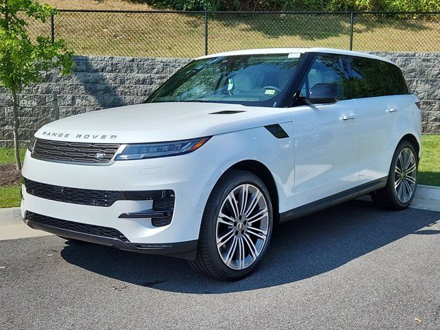 2024 Land Rover Range Rover Sport SE