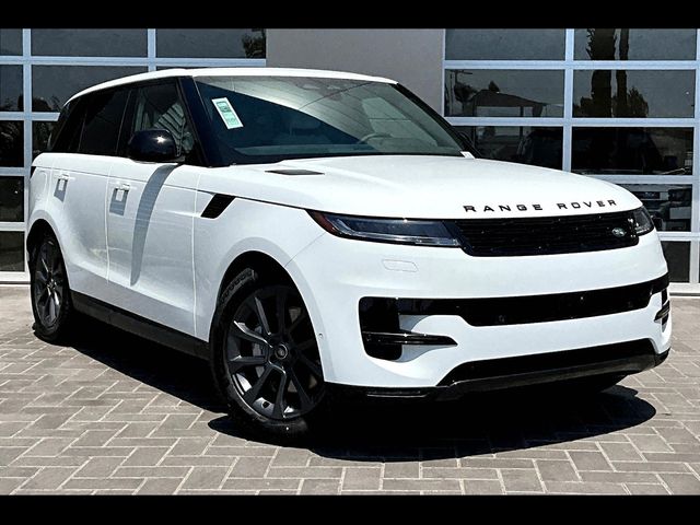 2024 Land Rover Range Rover Sport SE