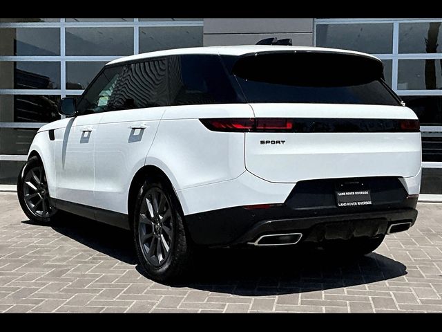 2024 Land Rover Range Rover Sport SE