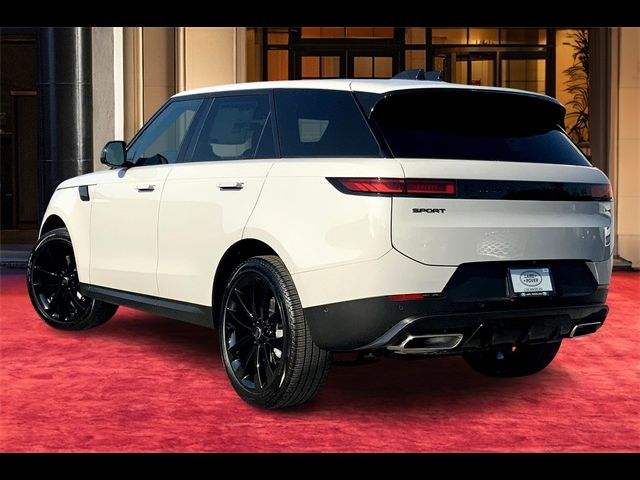 2024 Land Rover Range Rover Sport SE