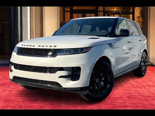 2024 Land Rover Range Rover Sport SE