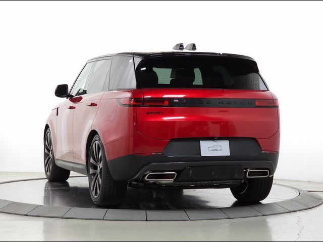 2024 Land Rover Range Rover Sport SE