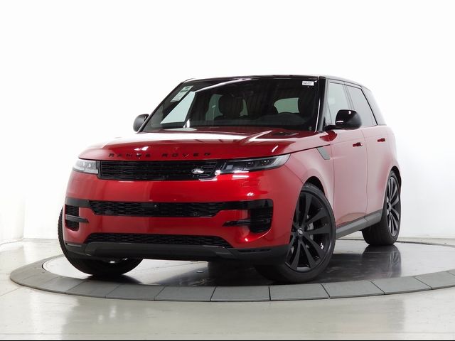 2024 Land Rover Range Rover Sport SE