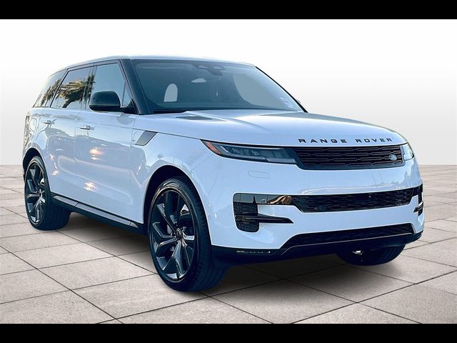 2024 Land Rover Range Rover Sport SE