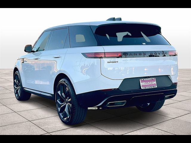 2024 Land Rover Range Rover Sport SE