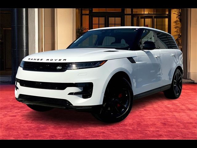 2024 Land Rover Range Rover Sport SE