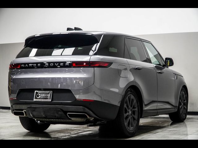 2024 Land Rover Range Rover Sport SE