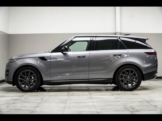 2024 Land Rover Range Rover Sport SE