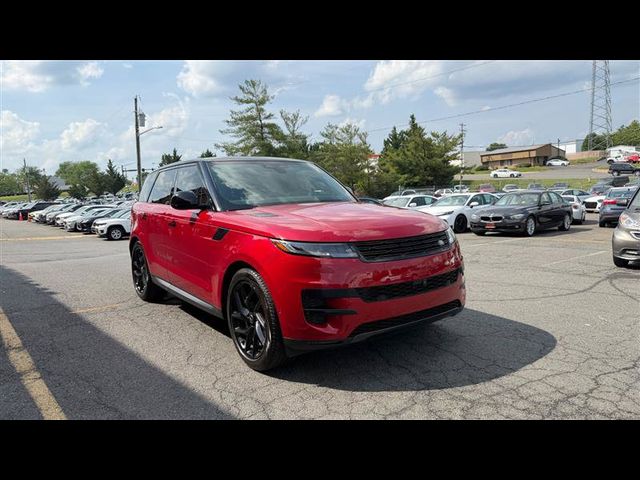 2024 Land Rover Range Rover Sport SE