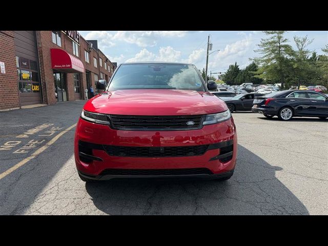 2024 Land Rover Range Rover Sport SE