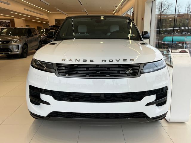 2024 Land Rover Range Rover Sport SE