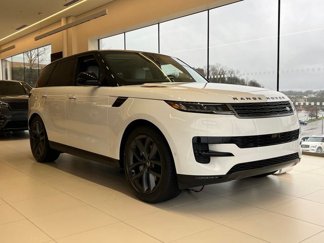 2024 Land Rover Range Rover Sport SE