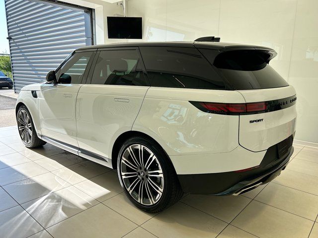 2024 Land Rover Range Rover Sport SE