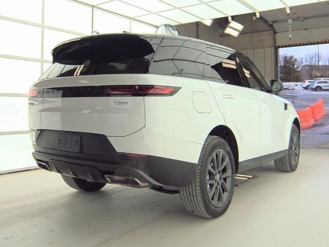 2024 Land Rover Range Rover Sport SE