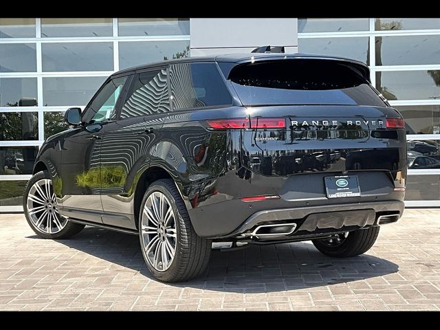 2024 Land Rover Range Rover Sport SE