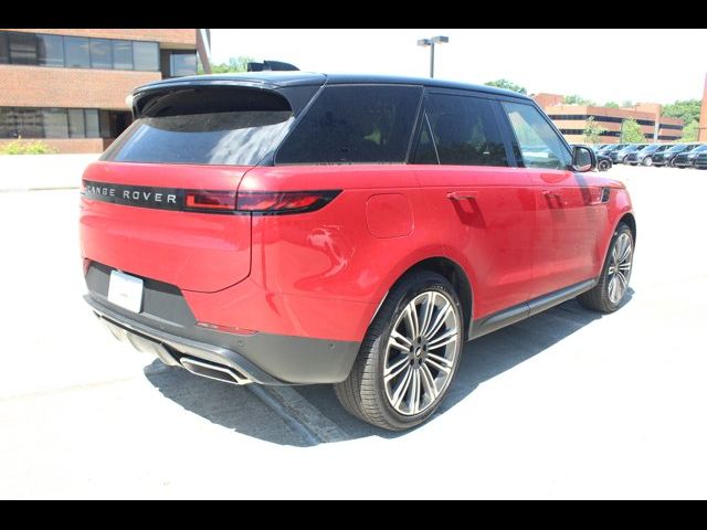 2024 Land Rover Range Rover Sport SE