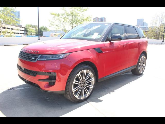 2024 Land Rover Range Rover Sport SE