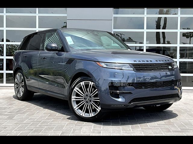 2024 Land Rover Range Rover Sport SE