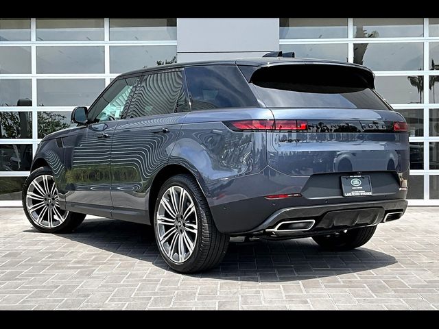 2024 Land Rover Range Rover Sport SE